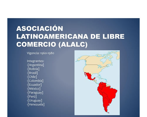 Asociación Latinoamericana de Libre Comercio